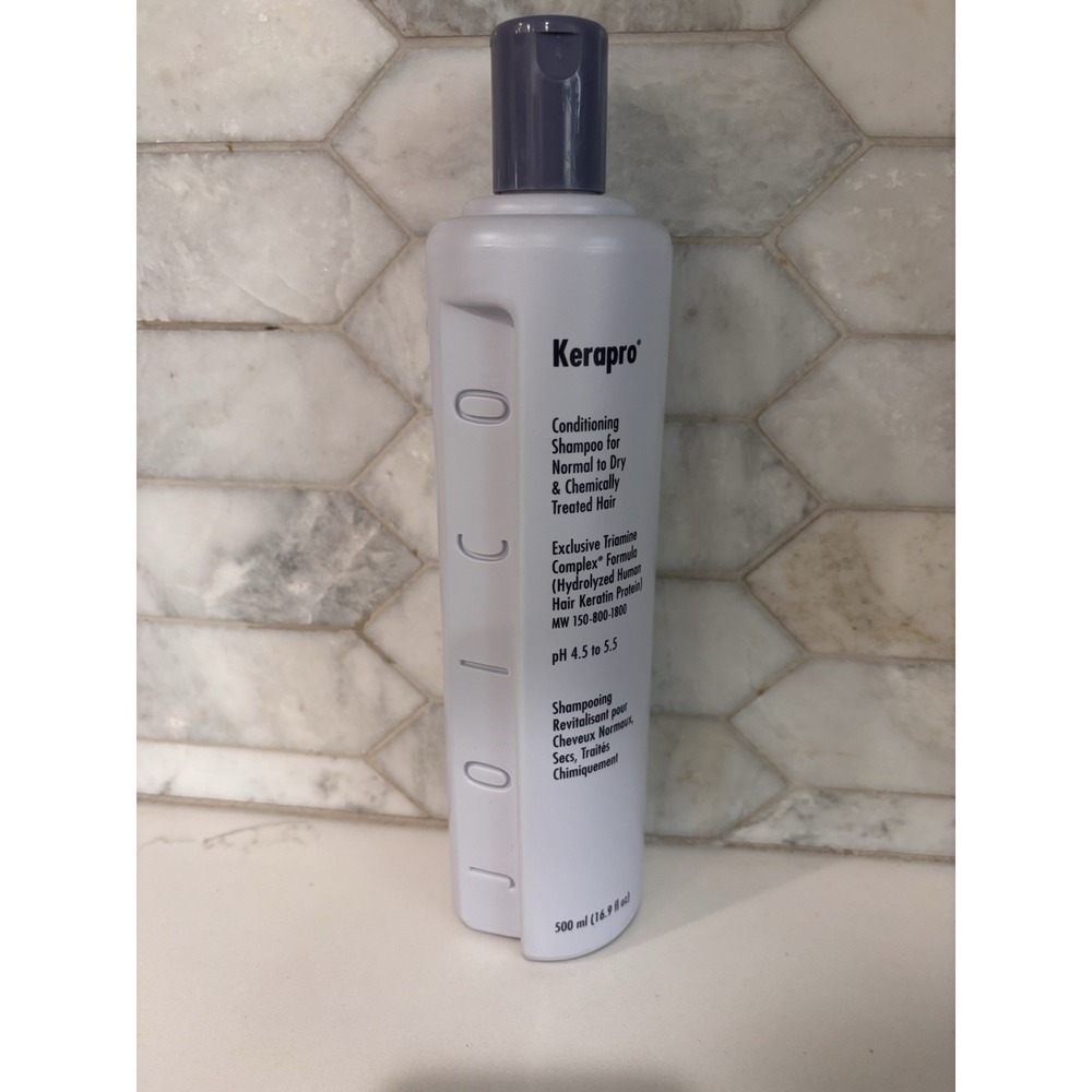 Joico Kerapro CONDITIONING SHAMPOO for Normal to Dry Hair 10.1 oz